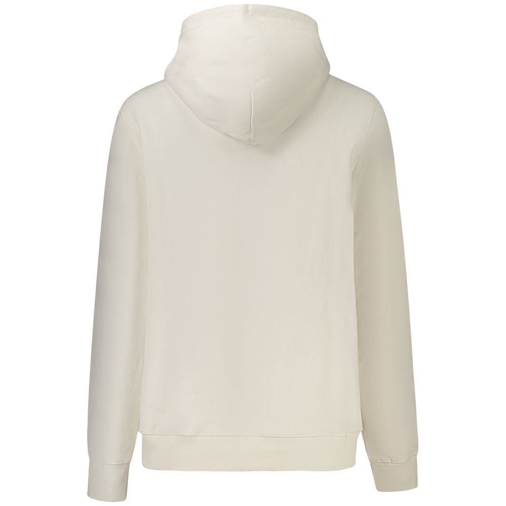 Jersey Blanco Algodón Mujer
