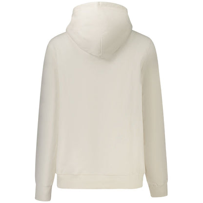 Jersey Blanco Algodón Mujer