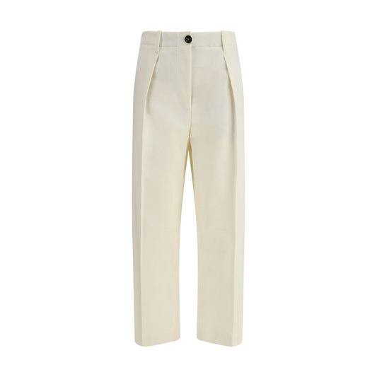 Pantalones de algodón