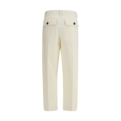 Pantalones de algodón