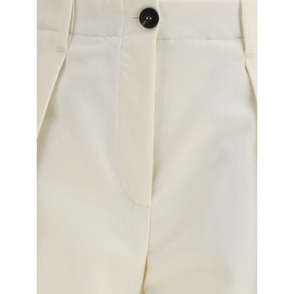 Pantalones de algodón