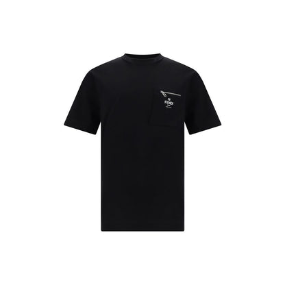 T-shirt with pocket
