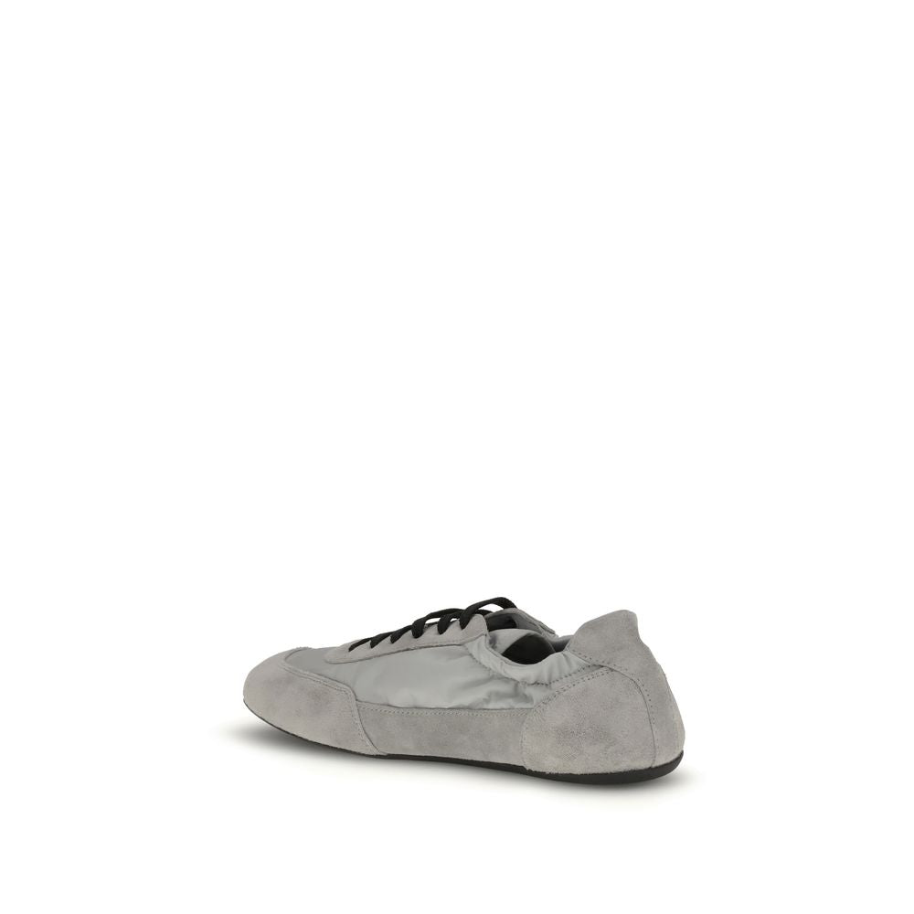 Zapatillas con logotipo