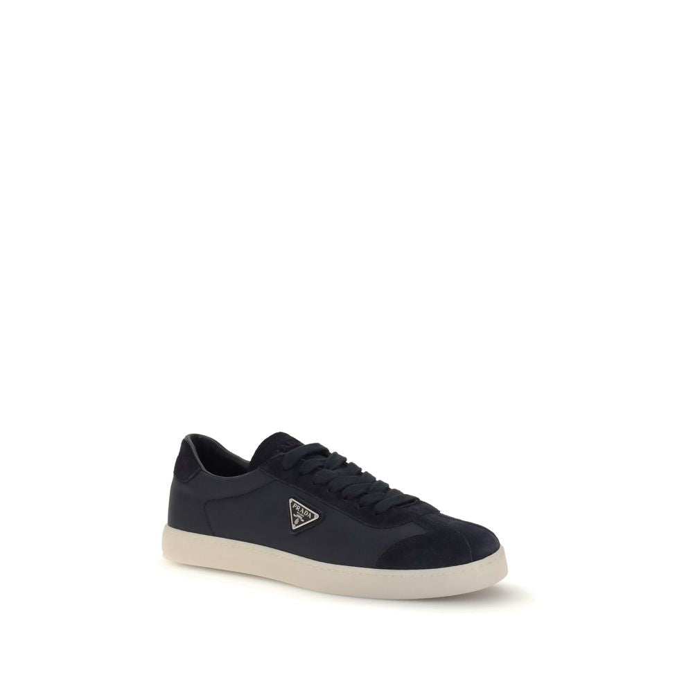 Zapatillas de cuero
