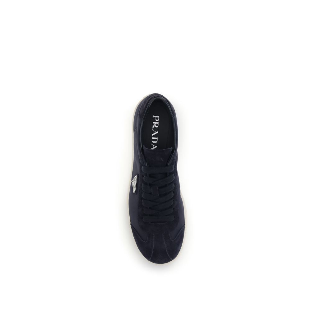 Zapatillas de cuero