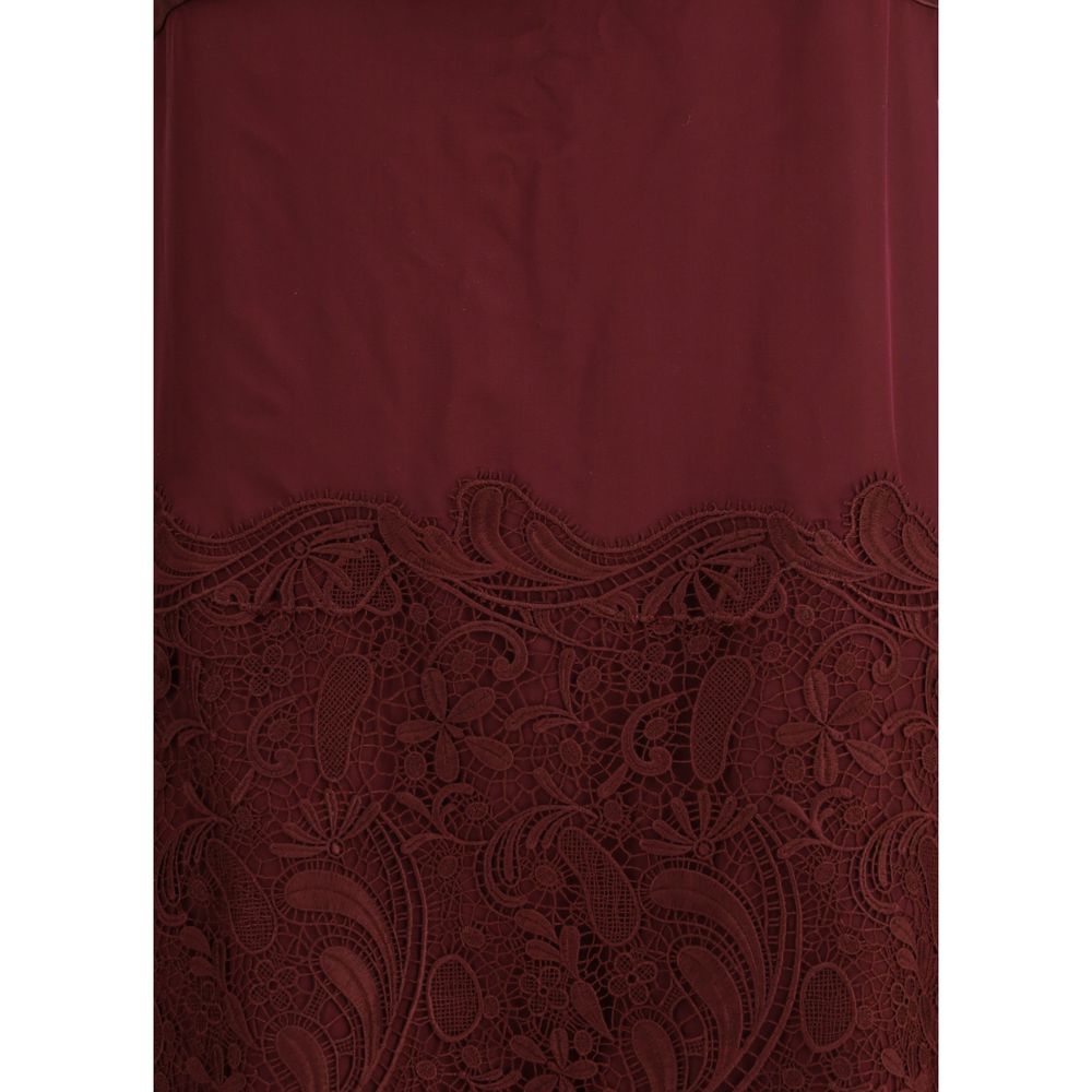 Draped Dress
