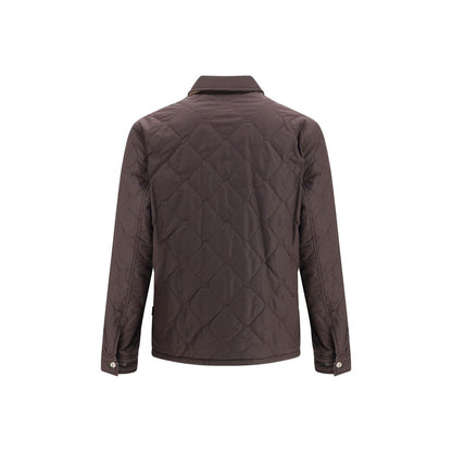 Reversible quilted Jacket