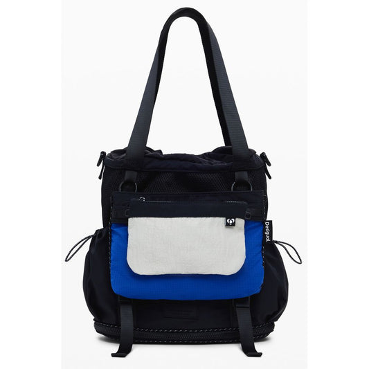 Bolso Mujer Poliéster Negro