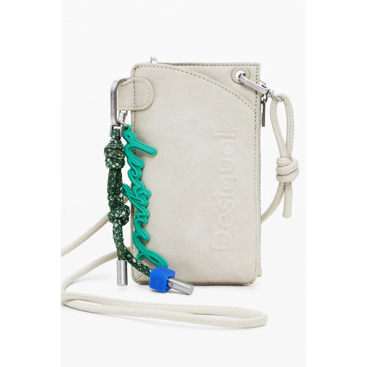 Billetero Mujer Polietileno Beige