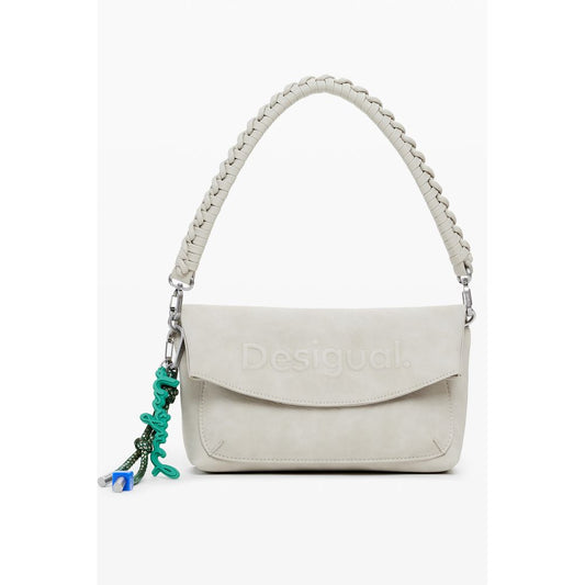 Bolso Mujer Polietileno Beige