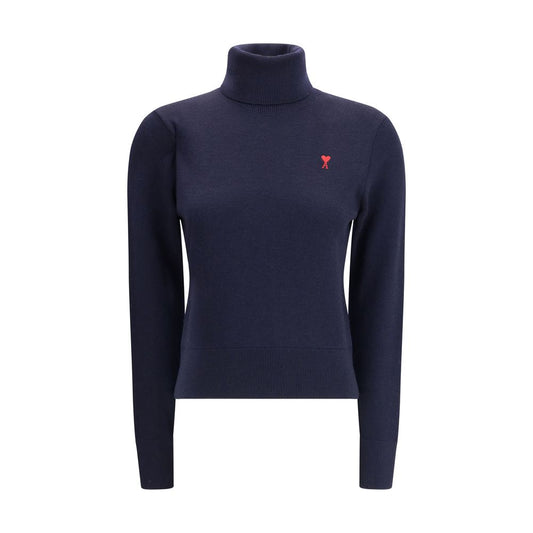 Ami De Coeur turtleneck Sweater