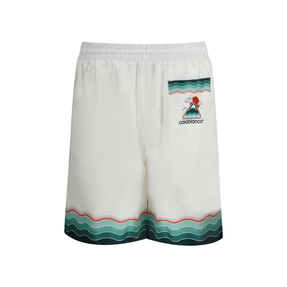 Montagne Ondulée Shorts
