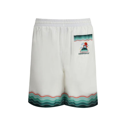 Montagne Ondulée Shorts