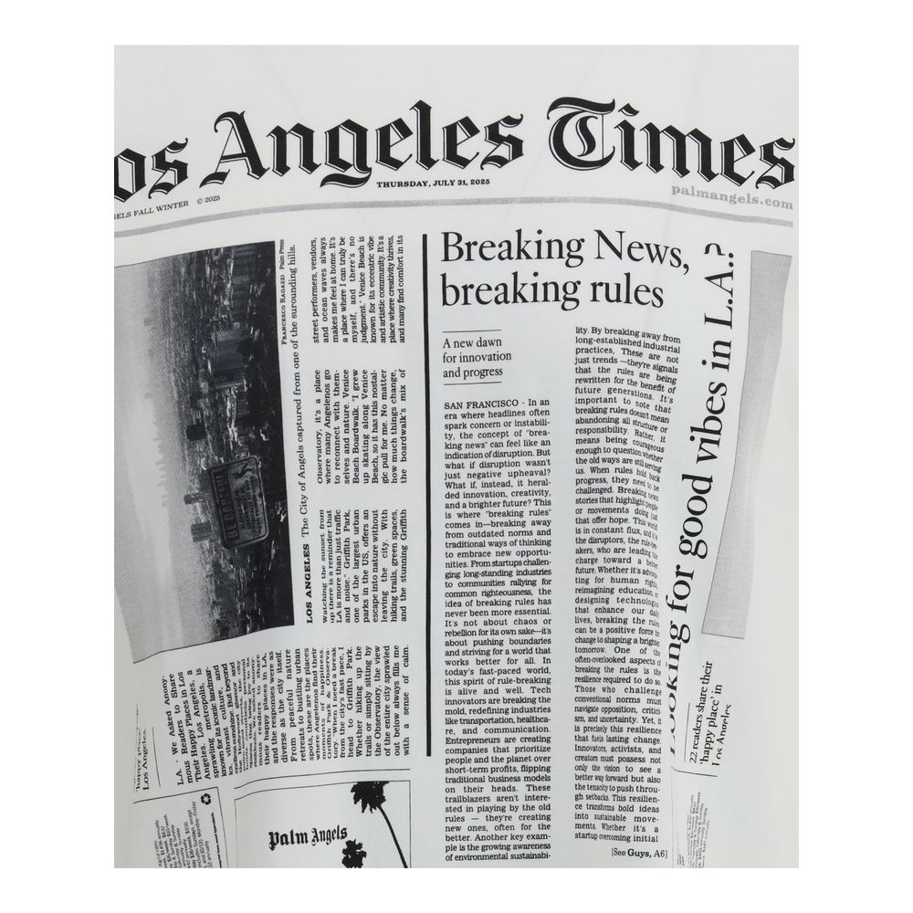 Paxlatimes News T-Shirt