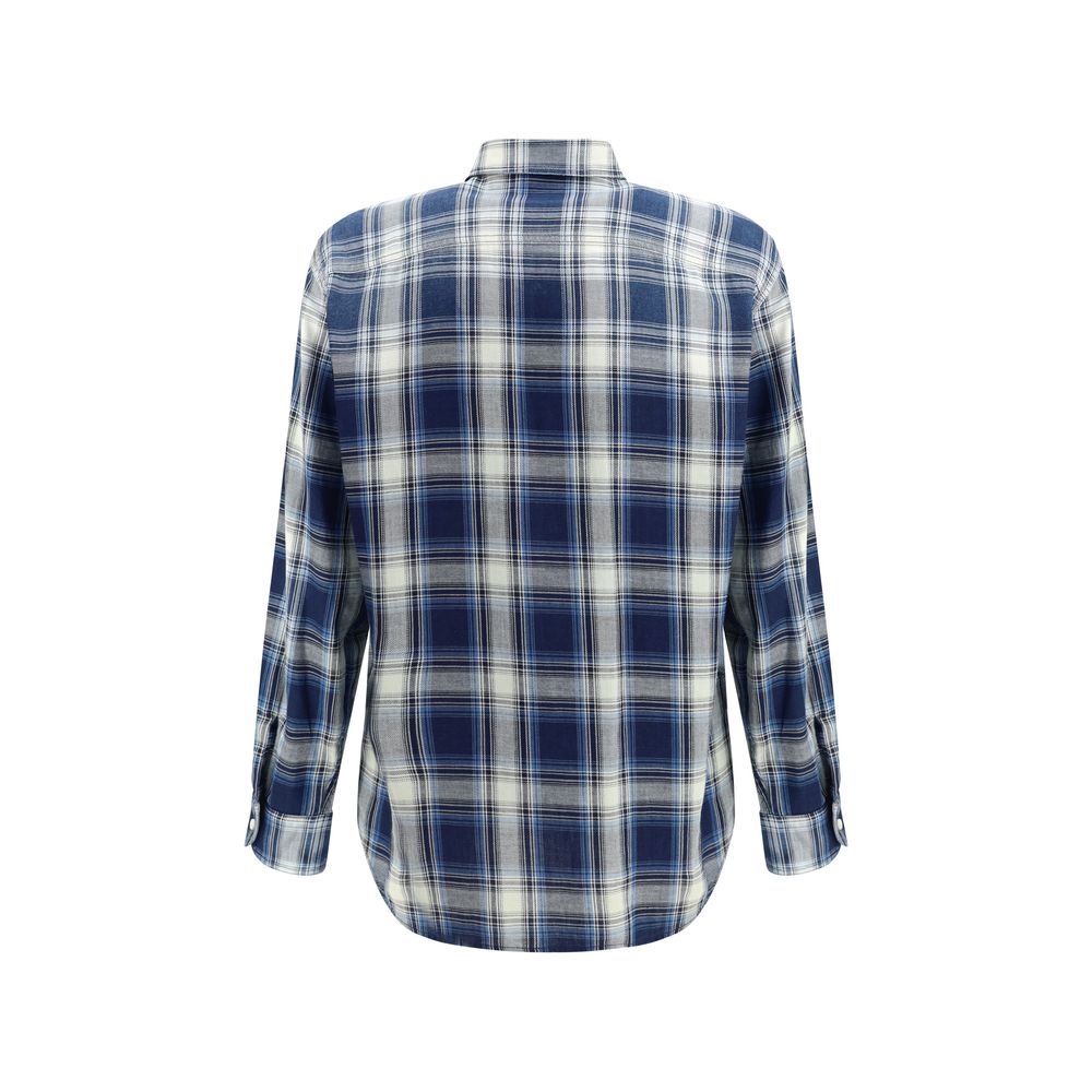 Canadian check Shirt