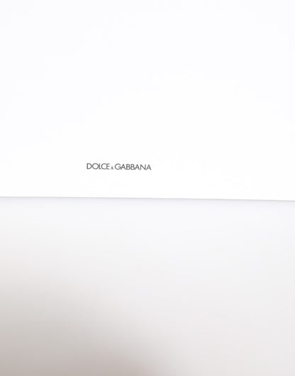 Multicolor Leopard Print Envelope Paper Post Card Holder