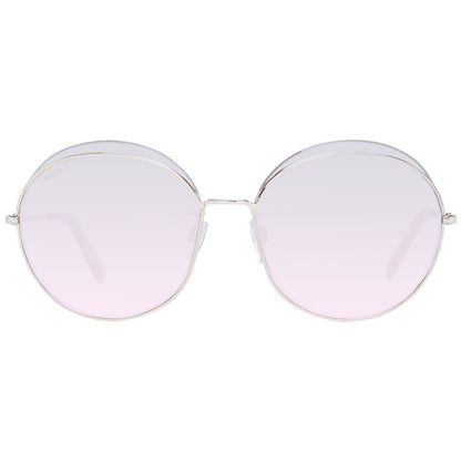 Gafas de sol de mujer en oro rosa