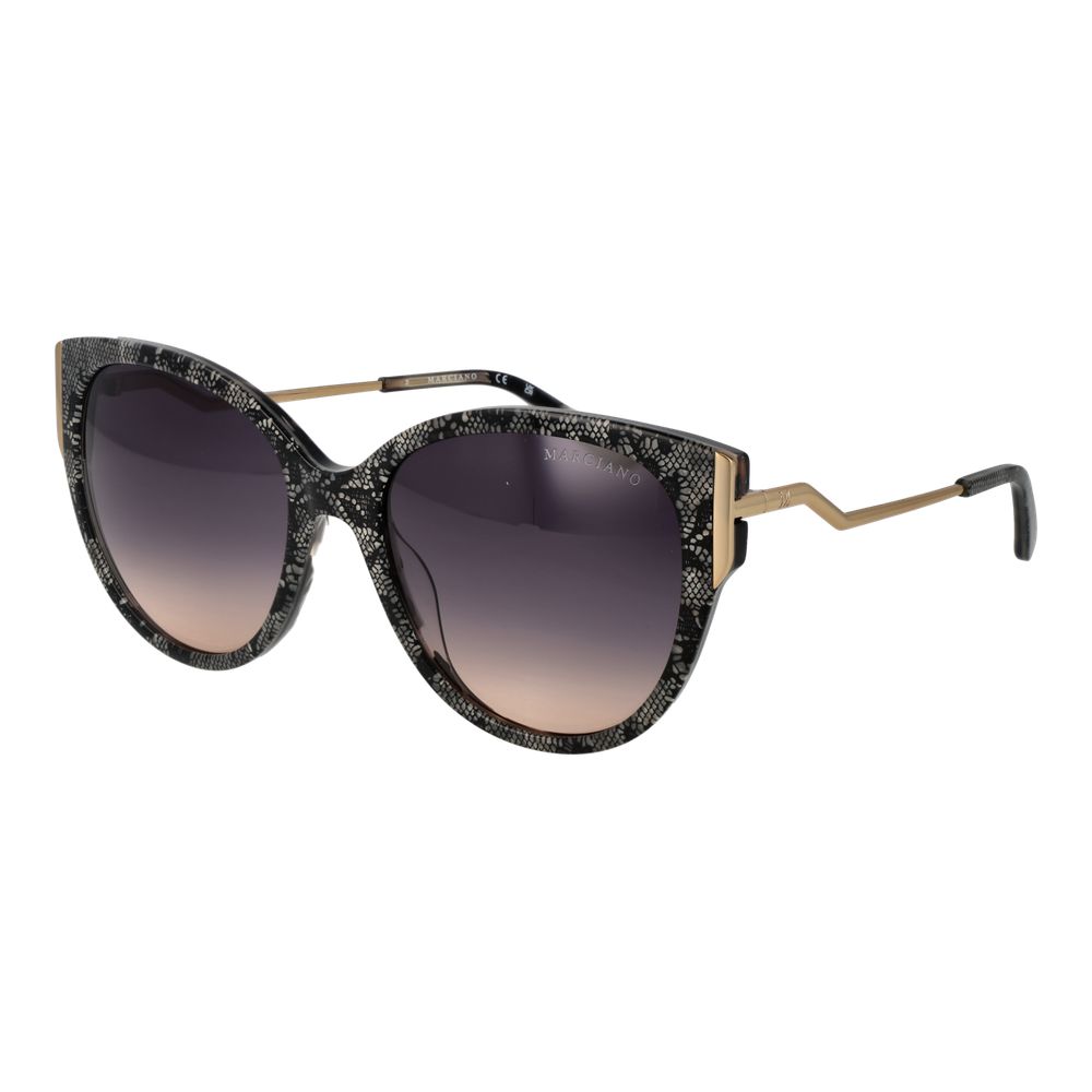 Gafas de sol negras para mujer