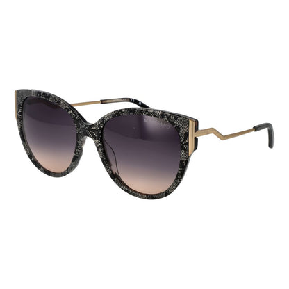 Gafas de sol negras para mujer