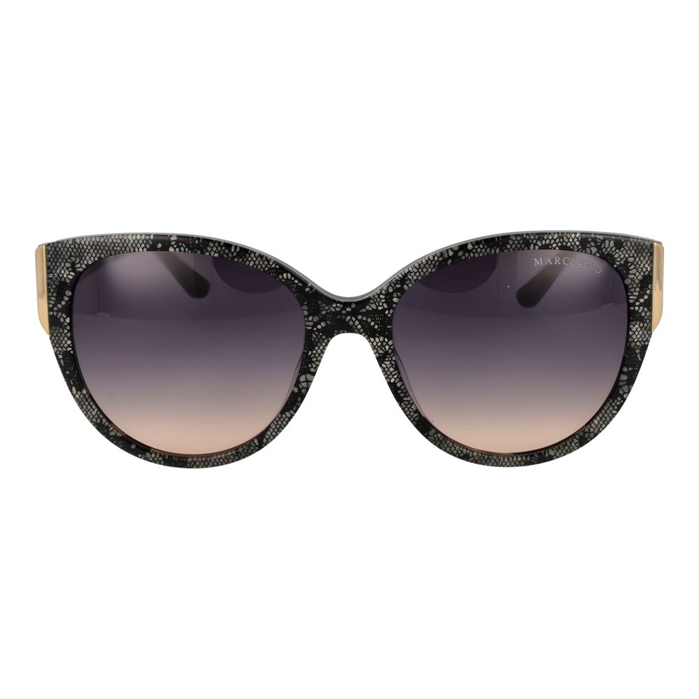 Gafas de sol negras para mujer