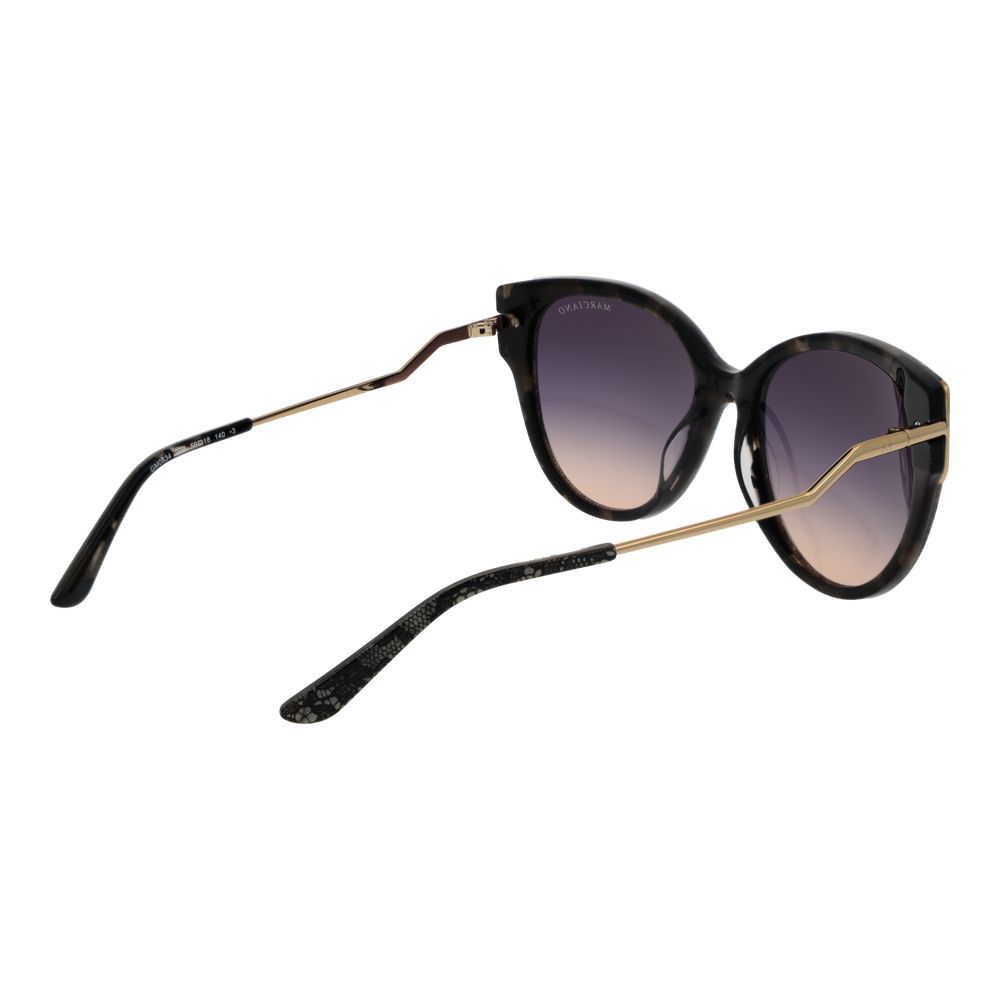 Gafas de sol negras para mujer