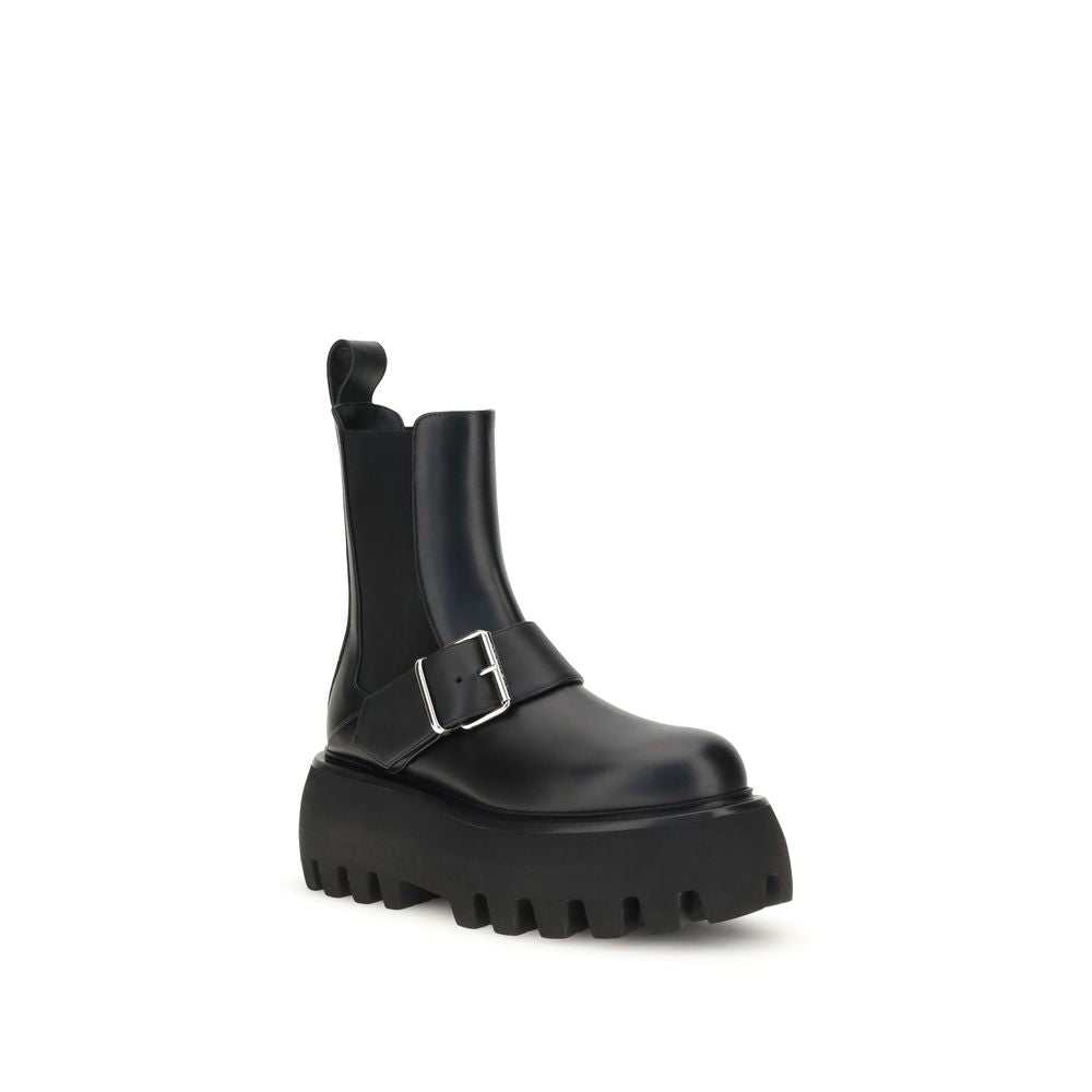 Sofa Ankle Boots