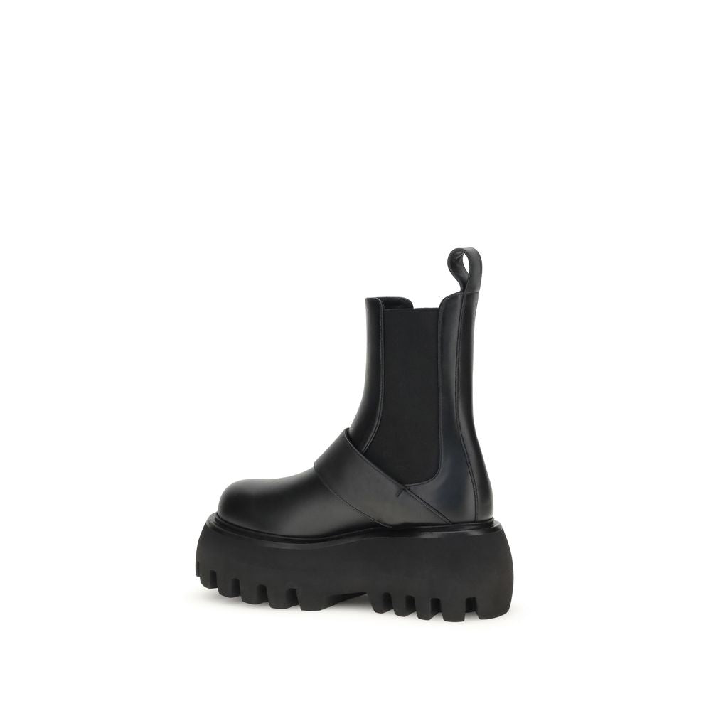 Sofa Ankle Boots