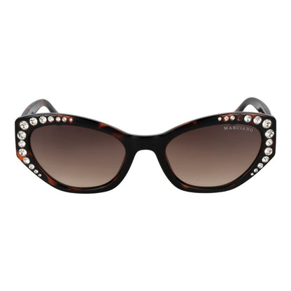 Brown Women Sunglass