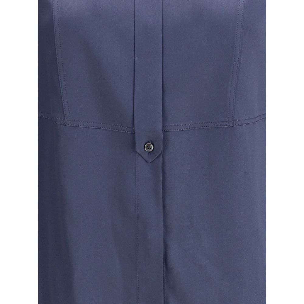 Silk Shirt