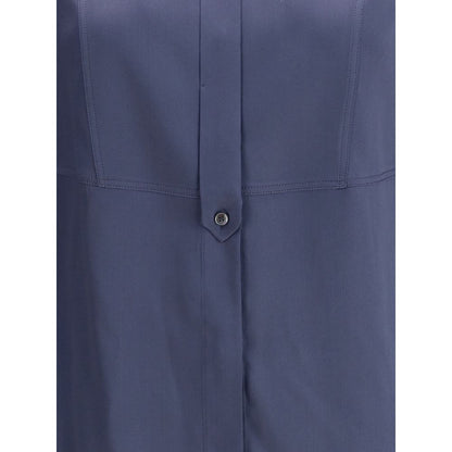 Silk Shirt
