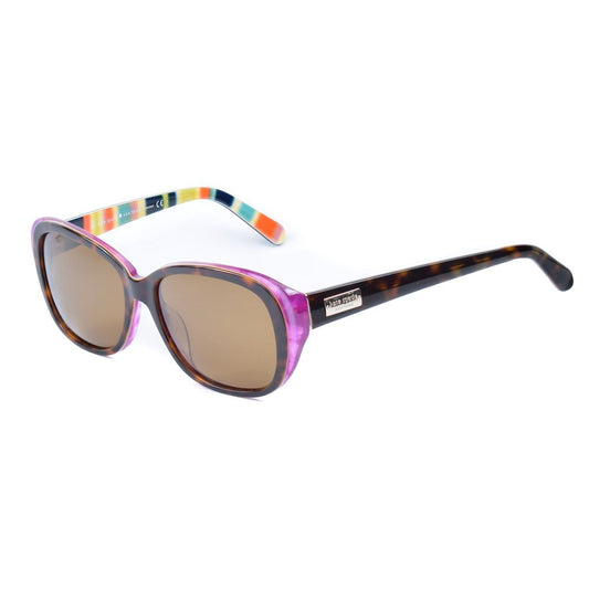 Gafas de sol de acetato moradas