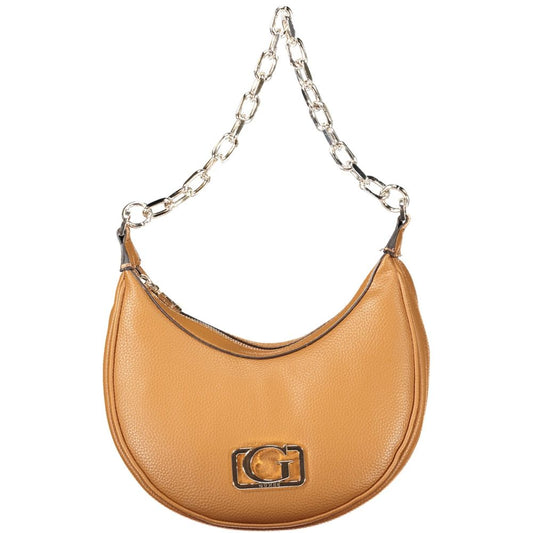 Bolso de polietileno marrón