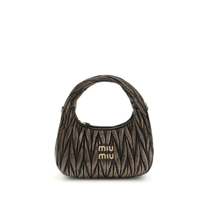 Wander Bag in quilted leather