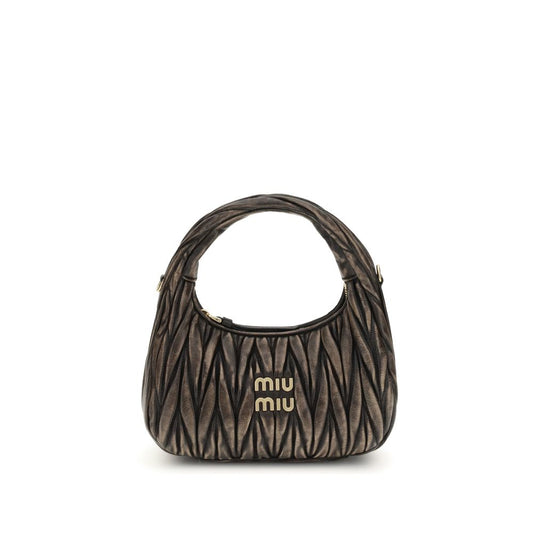 Wander Bag in quilted leather