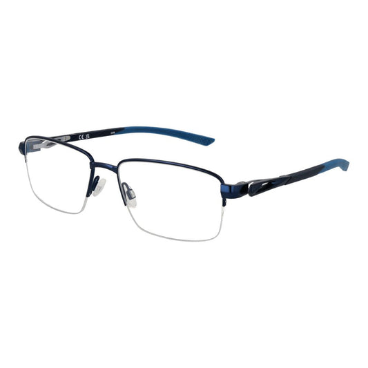 Blue Men Glasses Frame