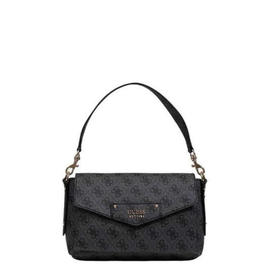 Bolso de polietileno gris