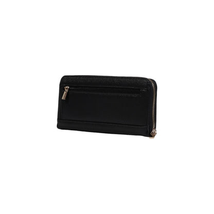 Cartera de polietileno negra