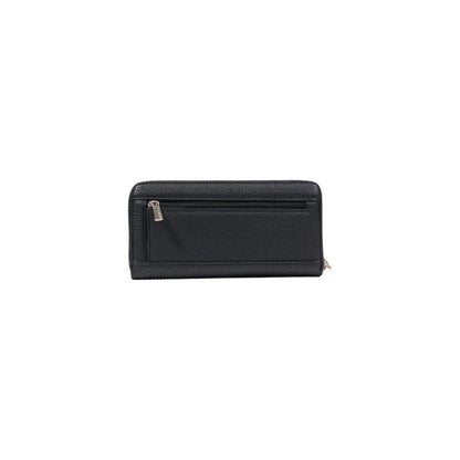 Cartera de polietileno negra