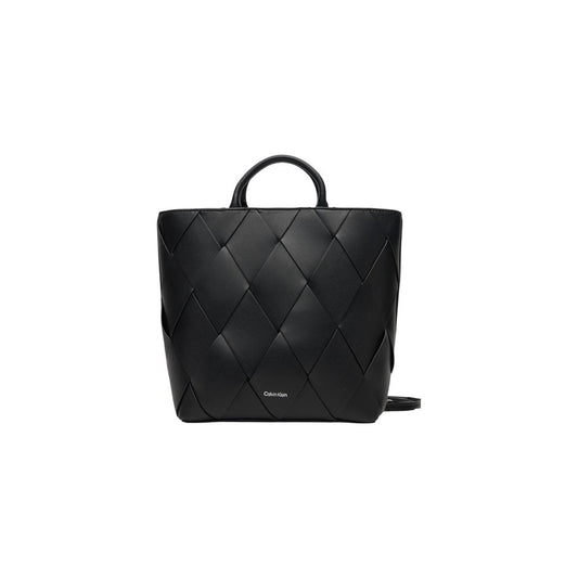 Bolso de polietileno negro