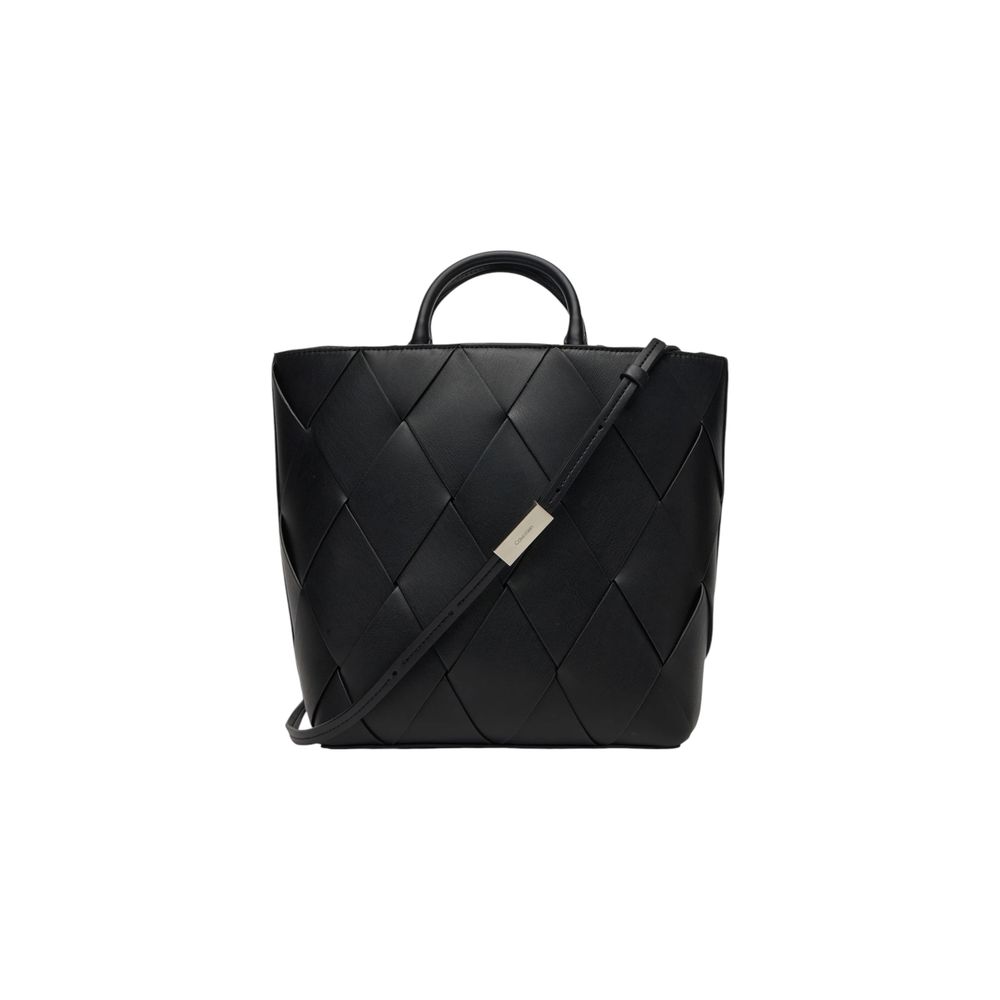 Bolso de polietileno negro
