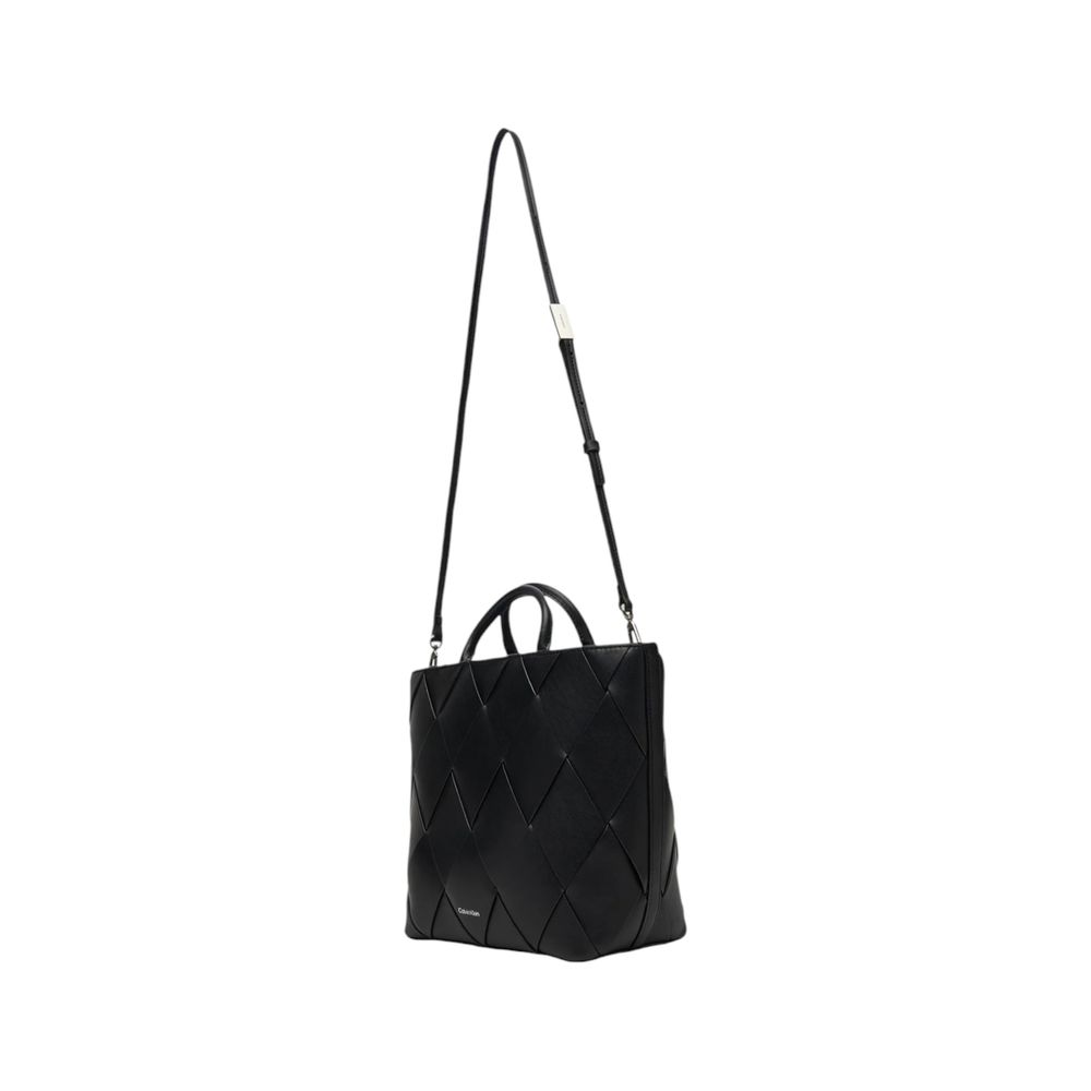Bolso de polietileno negro