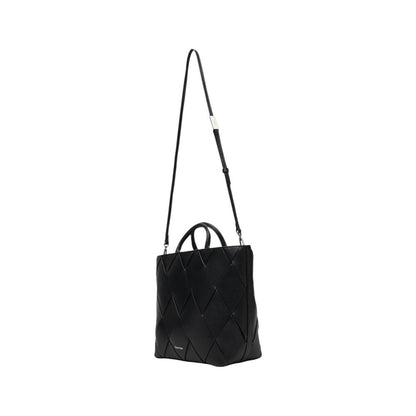 Bolso de polietileno negro
