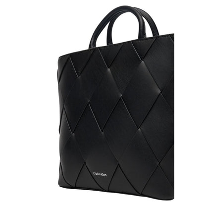 Bolso de polietileno negro