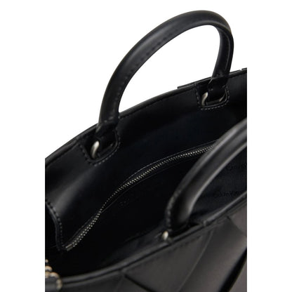 Bolso de polietileno negro