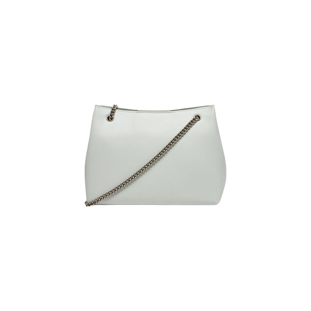 Bolso de polietileno gris