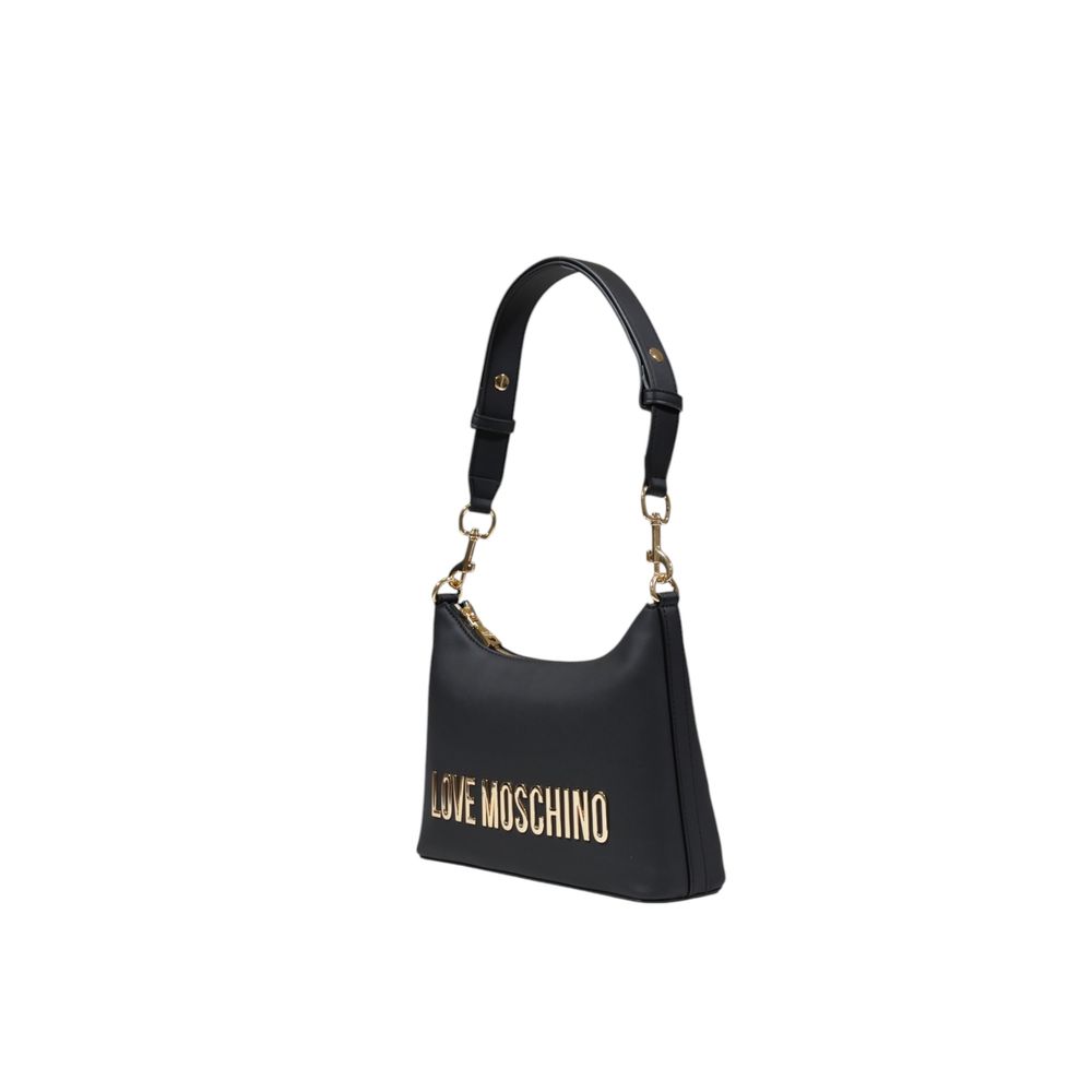 Bolso de polietileno bicolor