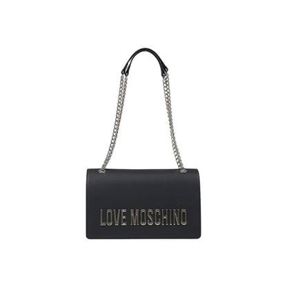 Bolso de polietileno gris