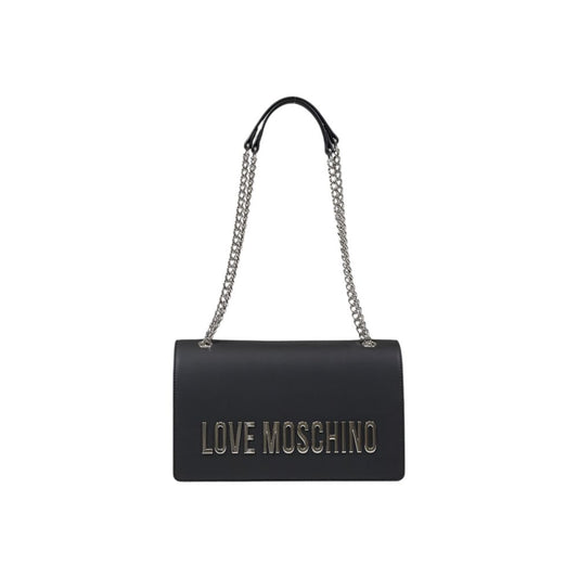 Bolso de polietileno gris