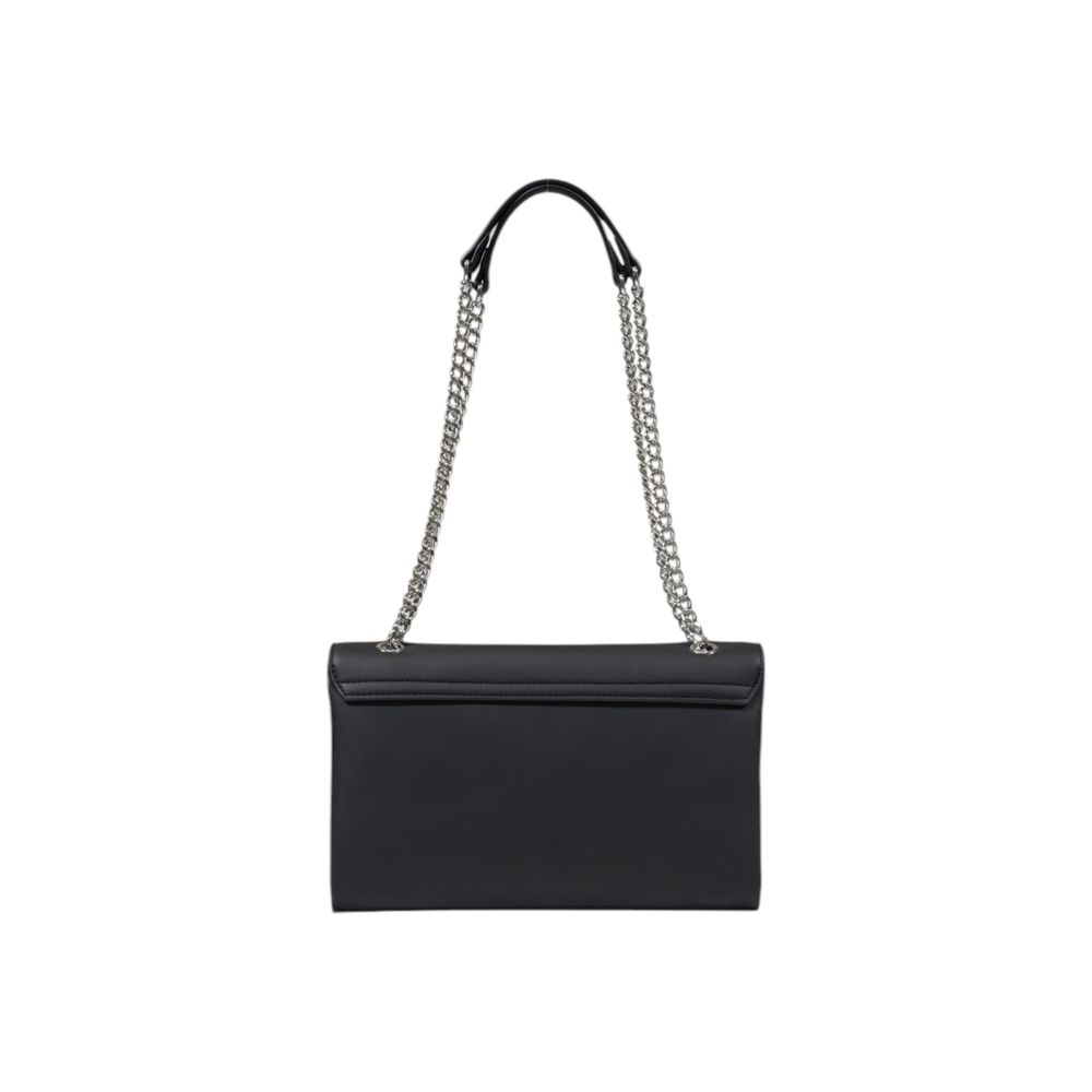 Bolso de polietileno gris