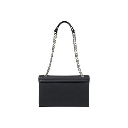 Bolso de polietileno gris